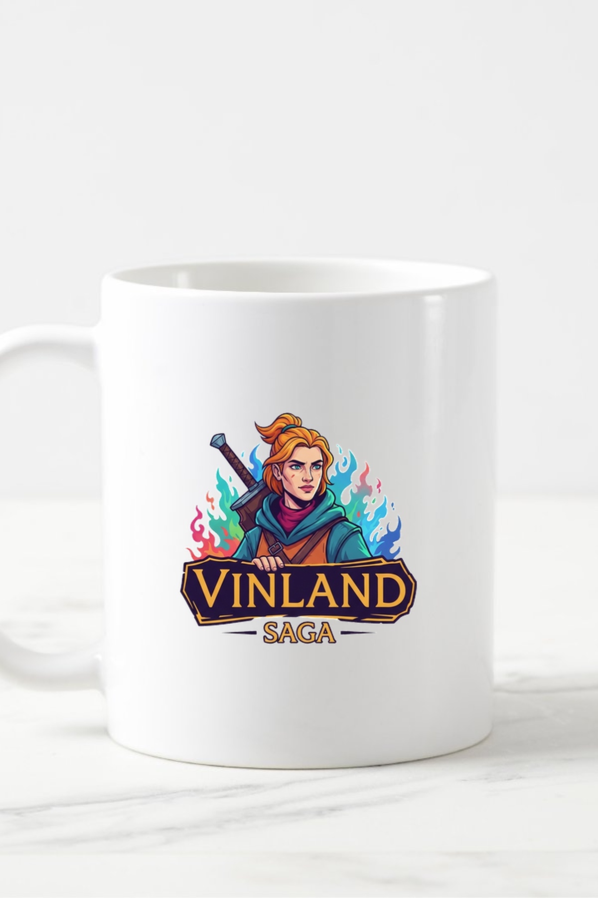 Vinland Saga - Anime Kupa Bardak