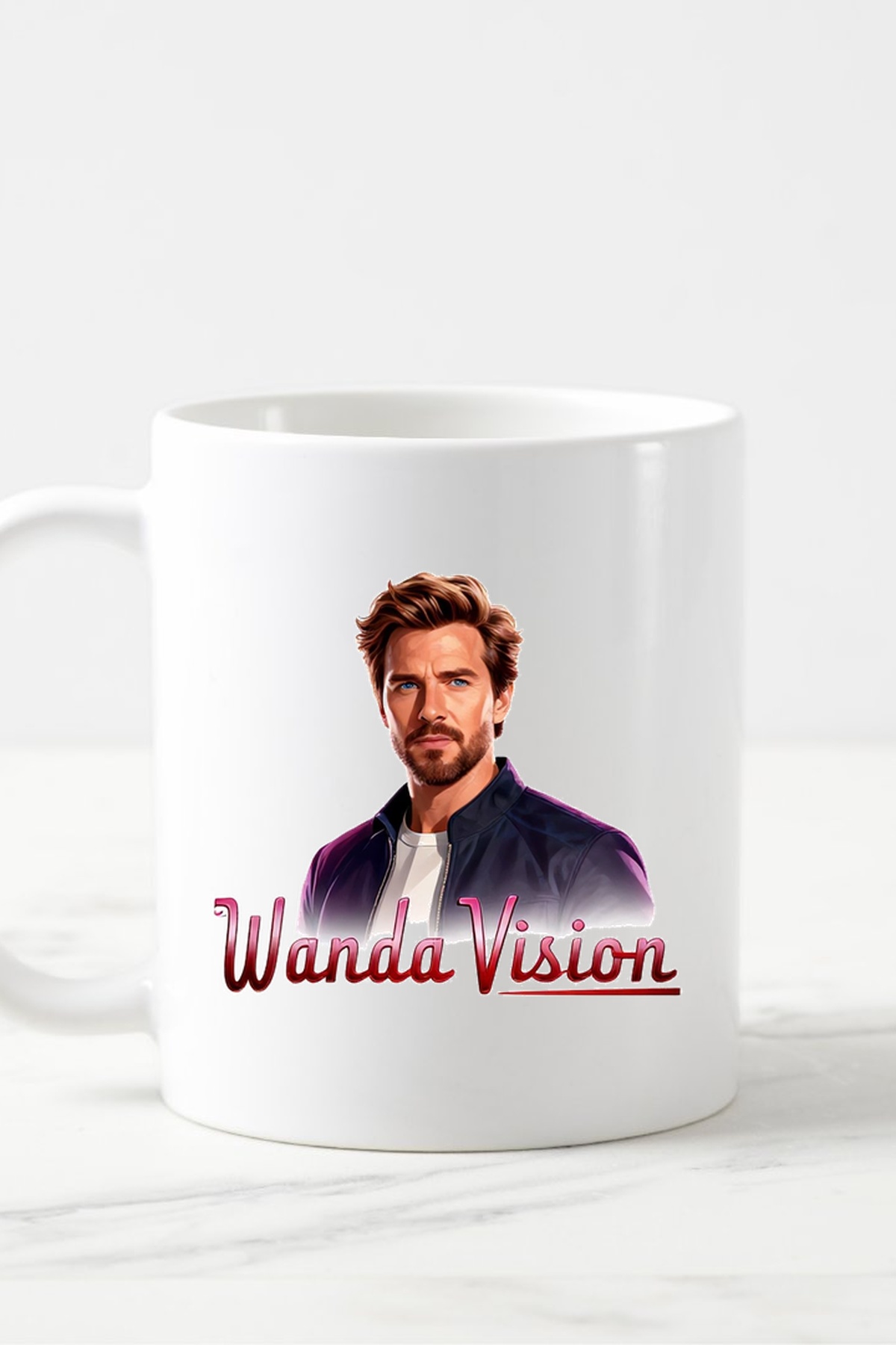 WandaVision - Diziler Kupa Bardak